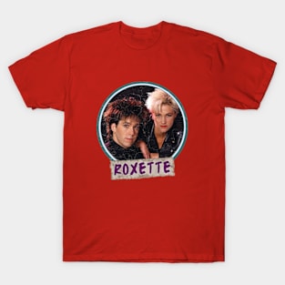 Roxette T-Shirt